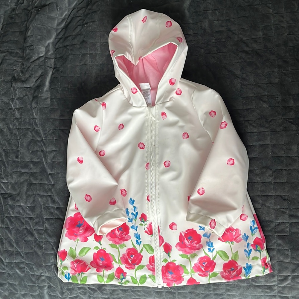 Rain coat 24M